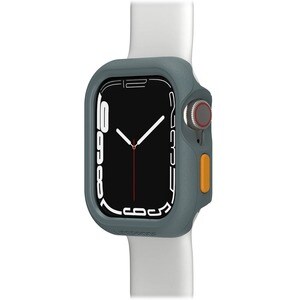 LifeProof Case for Apple Apple Watch - Anchors Away (Teal Gray/Orange) - Drop Proof, Drop Resistant, Damage Resistant, Imp