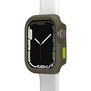 LifeProof Case for Apple Apple Watch - Gambit Green (Olive/Lime) - Drop Proof, Drop Resistant, Damage Resistant, Impact Re