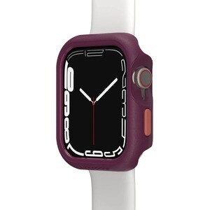 LifeProof Case for Apple Apple Watch - Lets Cuddlefish (Purple/Pink) - Drop Proof, Drop Resistant, Damage Resistant, Impac