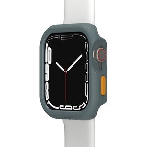 LifeProof Case for Apple Apple Watch - Anchors Away (Teal Gray/Orange) - Drop Proof, Drop Resistant, Damage Resistant, Imp