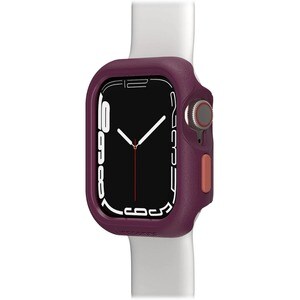 LifeProof Case for Apple Apple Watch - Lets Cuddlefish (Purple/Pink) - Drop Proof, Drop Resistant, Damage Resistant, Impac