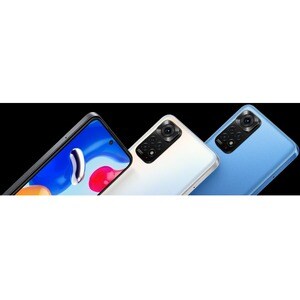 Smartphone Xiaomi Note 11S 128 GB - 4G - 16,3 cm (6,4") AMOLED Full HD Plus 1080 x 2400 - Octa-core (8 núcleos) (Cortex A7