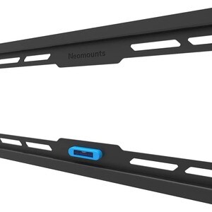 Neomounts Wall Mount for TV - Black - 1 Display(s) Supported - 101.6 cm to 190.5 cm (75") Screen Support - 70 kg Load Capa