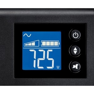 Eaton Line-interactive UPS - 3 kVA/2.70 kW - 2U Rack/Tower - 230 V AC Input - 220 V AC Output - 8 x IEC 60320 C13, 1 x IEC
