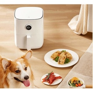 MI MAF02 Airfryer - Electric - 1500 W - 3.50 L - White