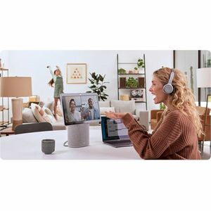Webex Desk Mini TTC9-01 Video Conference Equipment for Small Room(s) - Carbon Black