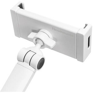 Neomounts Height Adjustable Tablet PC Stand - Up to 32.8 cm (12.9") Screen Support - 1 kg Load Capacity - 47 cm Height - D