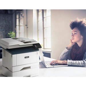 Xerox B315/DNI Wireless Laser Multifunction Printer - Monochrome - Copier/Fax/Printer/Scanner - 42 ppm Mono Print - 600 x 