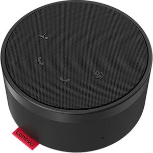 Lenovo Go Wired Speakerphone - Thunder Black