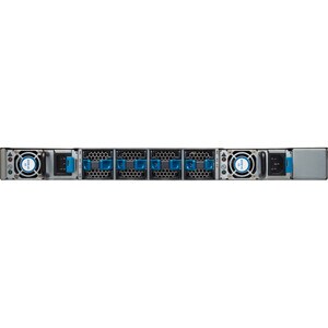 HPE StoreFabric SN6610C 32 Gbit/s Fibre Channel Switch - 8 Fiber Channel Ports - Rack-mountable - 1U
