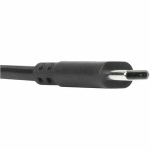 Targus APA107EU 65 W AC Adapter - 1 USB Type-C - For USB Type C Device, Notebook, Tablet, Phone - 1.80 m Cable - Black