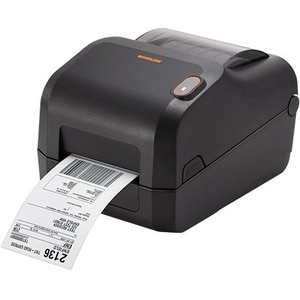 Bixolon XD3-40T Desktop Thermal Transfer Printer - Monochrome - Label Print - USB - Serial - 39.37" Print Length x 4.09" P