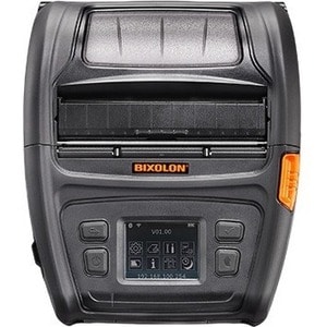 Bixolon XM7-40 Mobile Direct Thermal Printer - Monochrome - Label Print - USB - Serial - Bluetooth - Near Field Communicat
