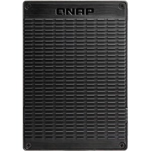 Box esterno per unità disco QNAP PCI Express NVMe 4.0 x4 - U.2 (SFF-8639) Host Interface Interno - 1 x SSD supportato - 1 