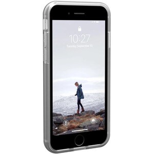 Funda Urban Armor Gear Alton - para Apple iPhone SE 2, IPhone SE, iPhone 8, iPhone 7, iPhone 6 Smartphone - Hielo - Resist