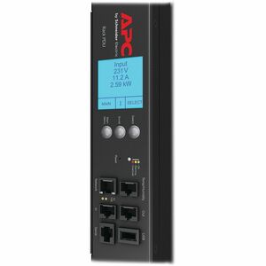 Dell 44-Outlets PDU - Metered - NEMA L21-30P - 36 x IEC 60320 C13, 6 x IEC 60320 C19, 2 x NEMA 5-20R - 230 V AC - Overload