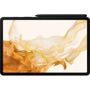 Samsung Galaxy Tab S8 Tablet - 11" WQXGA - Octa-core 2.99 GHz 2.40 GHz 1.70 GHz) - 8 GB RAM - 128 GB Storage - Android 12 