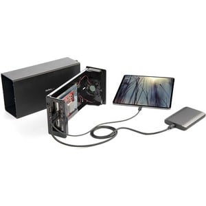 StarTech.com USB Adapter - PCI Express x4 - Plug-in Card - Red - UASP Support - 4 Total USB Port(s) - PC, Linux, Mac