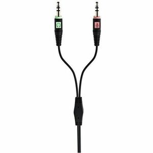 EPOS PC 3 Chat Headset - Stereo - Mini-phone (3.5mm) - Wired - 32 Ohm - 42 Hz to 17 kHz - On-ear - Binaural - Ear-cup - 6.