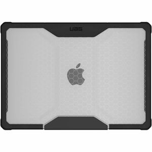 Urban Armor Gear Plyo Case for Apple MacBook Pro - Ice - Shock Resistant, Drop Resistant, Impact Resistant - 35.6 cm (14")