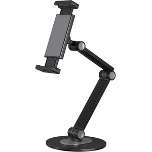 Support pour tablette PC Réglable en hauteur Neomounts - 32,8 cm (12,9") - Capacité de Charge 1 kg - 47 cm - Bureau - Noir