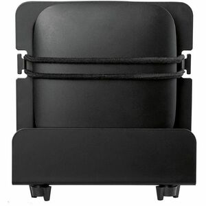 Support Lecteur Multimédia Neomounts - 140 mm x 128 mm x 46 mm x - Acier - 1 - Noir - 5 kg Capacité de Charge - Réglable, 