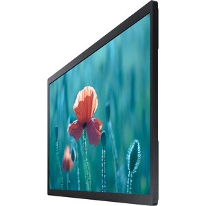 Samsung QB24R 604.52 mm LCD Digital Signage Display - 1920 x 1080 - 250 cd/m² - 1080p - USB - HDMI - Serial - Wireless LAN