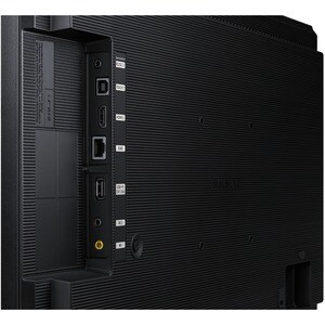 Samsung QB24R-TB 609.60 mm LCD Digital Signage Display - Touchscreen Cortex A72 1.70 GHz - 2.50 GB LPDDR4 - 1920 x 1080 - 