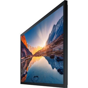 Samsung QM55R-T 1397 mm LCD Digital Signage Display - Touchscreen Cortex A72 1.70 GHz - 2.50 GB LPDDR4 - 3840 x 2160 - Edg