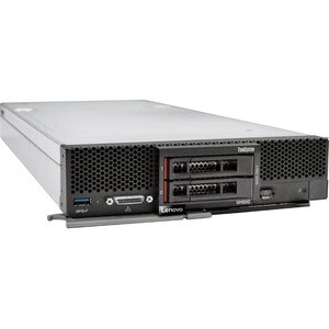 Lenovo ThinkSystem SN550 7X16A04SEA Blade Server - Xeon Gold 6142 2.60 GHz - 16 GB RAM - Serial ATA Controller - 2 Process