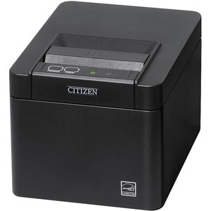 CT-E301 PRINTER LAN/USB/SER BLACK