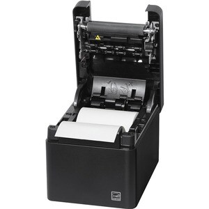 Citizen CT-E601 Desktop, Industrial Direct Thermal Printer - Monochrome - Receipt Print - USB - USB Host - Bluetooth - Wit