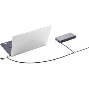 Câble de verrouillage Kensington Slim Pour Ordinateur Portable - Verrouillage en T breveté T-bar - Plastique - Pour Ordina