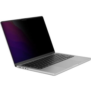Filtre de confidentialité pour écran Kensington MagPro Elite Anti-éblouissement Noir - Pour 35,6 cm (14") LCD MacBook Pro 