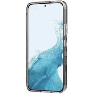 Tech21 Evo Lite Case for Apple Galaxy S22 Smartphone - Clear - Yellowing Resistant, Scratch Resistant, Drop Resistant, Bac