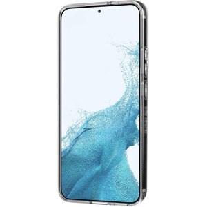 Tech21 Evo Lite Case for Samsung Galaxy S22+ Smartphone - Clear - Yellowing Resistant, Drop Resistant, Scratch Resistant, 