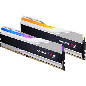 G.SKILL Trident Z5 RGB RAM Module for Desktop PC, Motherboard - 32 GB (2 x 16GB) - DDR5-5600/PC5-44800 DDR5 SDRAM - 5600 M