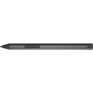 Stylet Dell PN5122W - Actif - Pointe de stylus remplaçable - Noir - Portable Appareil compatible