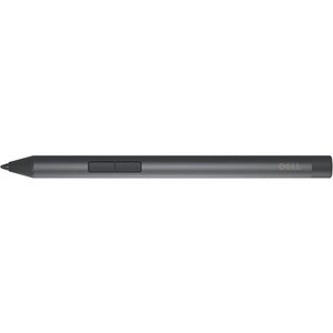 Dell PN5122W Stylus - Aktiv - Ersetzbare Stylus-Spitze - Schwarz - Notebook Unterstütztes Gerät