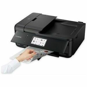 Canon PIXMA TR8620A Wireless Inkjet Multifunction Printer - Wireless LAN - For Plain Paper Print