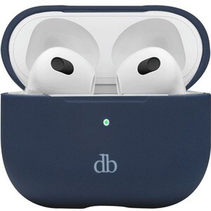 DBRAMANTE COSTA RICA AIRPOD CASE 3 GEN PACIFIC BLUE