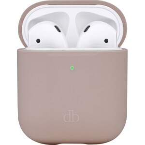 DBRAMANTE COSTA RICA AIRPOD CASE 2 GEN PINK SAND