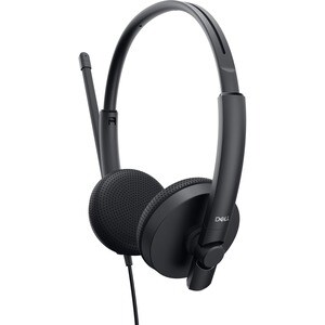 Dell Stereo Headset - Binaural