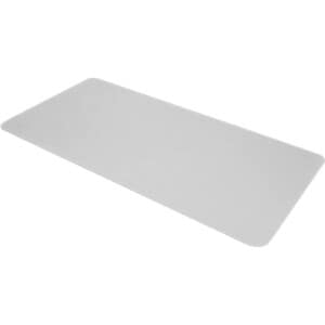 Digitus Gaming Mouse Pad - 2 mm x 900 mm x 430 mm Dimension - Dark Grey, Grey - Synthetic Leather - Dirt Resistant, Scratc