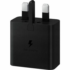 Samsung 15 W AC Adapter - Universal Adapter - For Mobile Device - 120 V AC, 230 V AC Input - 5 V DC, 9 V DC Output - 2 A -