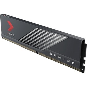 PNY XLR8 DDR5 6000MHz MAKO Low profile Desktop Memory - For Desktop PC - 16 GB (1 x 16GB) - DDR5-6000/PC5-48000 DDR5 SDRAM