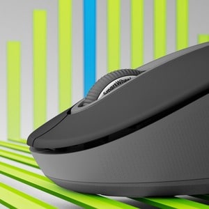 MOUSE S/FIO BLUETOOTH LOGITECH SIGNATURE M650 GRAFITE W