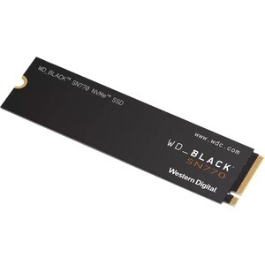 WD 1TB BLACK NVME SSD SN770 M.2 PCIE GEN4 5Y WARRANTY