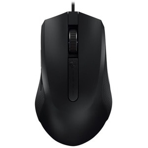 CHERRY MC 2.1 Gaming Mouse - USB 2.0 - Optical - 5 Button(s) - 2 Programmable Button(s) - Black - Cable - 5000 dpi - Scrol