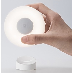 MI MJYD02YL-A Night Lamp - White - Ceiling Mountable - LED Bulb - ABS for Home, Bedroom